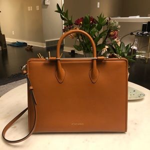 Strathberry Midi Tote